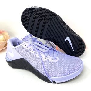 nike metcon 5 lavender